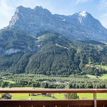 Albergue Lehmann's Grindelwald