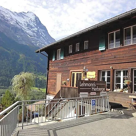Lehmann's Hostel *