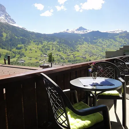 Albergue Lehmann's Grindelwald