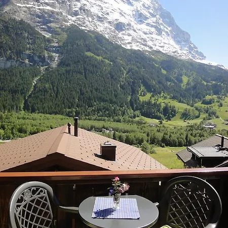 Lehmann's Grindelwald