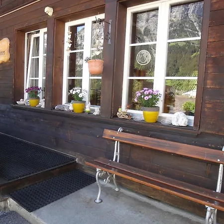 Albergue Lehmann's *