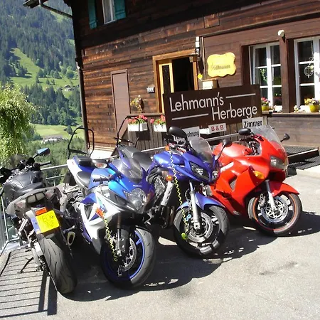 Hostel Lehmann'S Herberge Hostel *