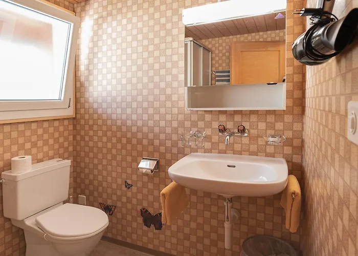 호스텔 레만스 헤르베르게 그린델발트