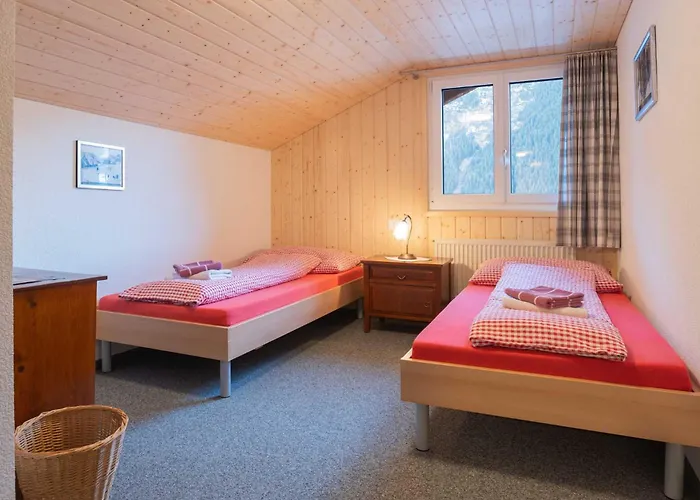 레만스 헤르베르게 * 그린델발트