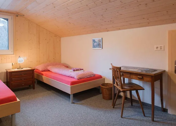 레만스 헤르베르게 그린델발트