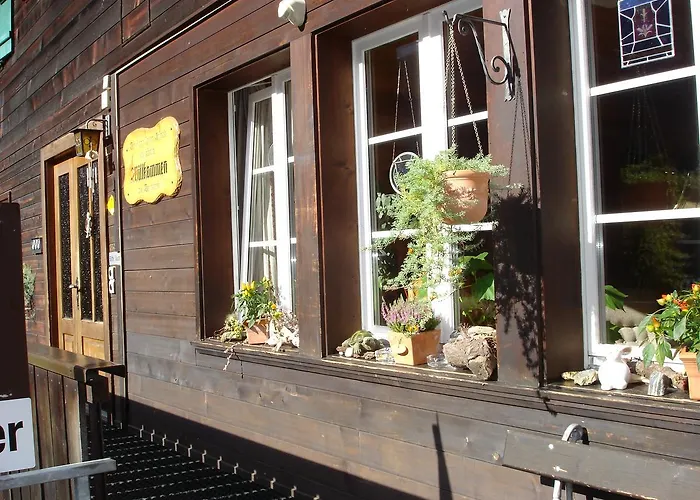 레만스 헤르베르게 그린델발트