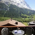 莱曼赫尔博尔格旅舍 格林德瓦