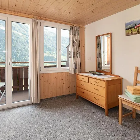 레만스 헤르베르게 호스텔 그린델발트