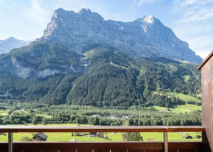 Hostel Lehmann's Grindelwald