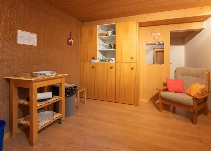 Lehmann's Hostel Grindelwald