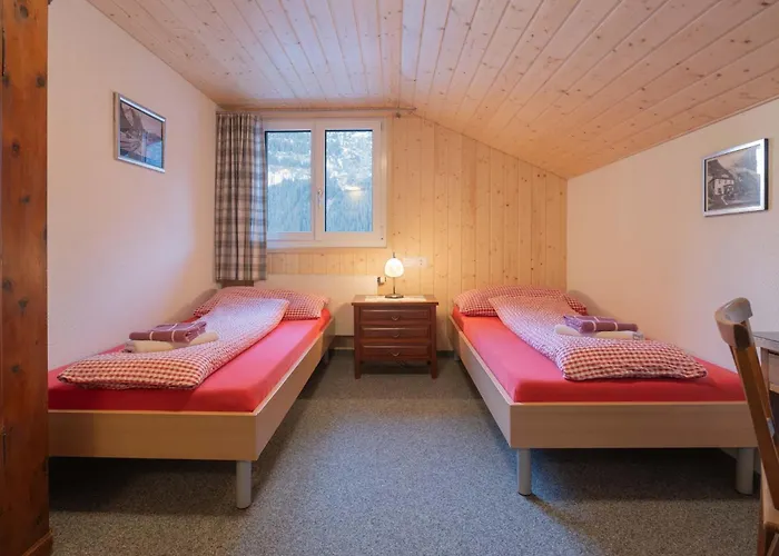 Hostel Lehmann's Grindelwald