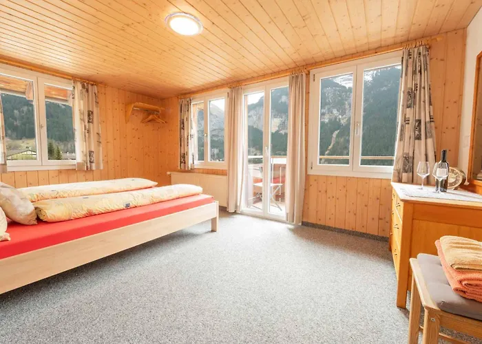 Lehmann's Hostel