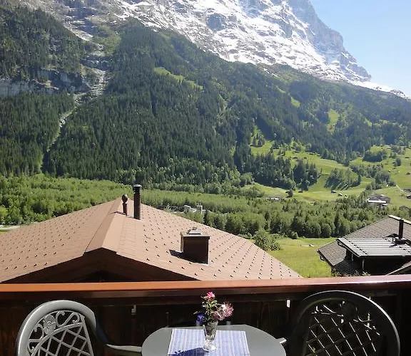 Lehmann's Grindelwald