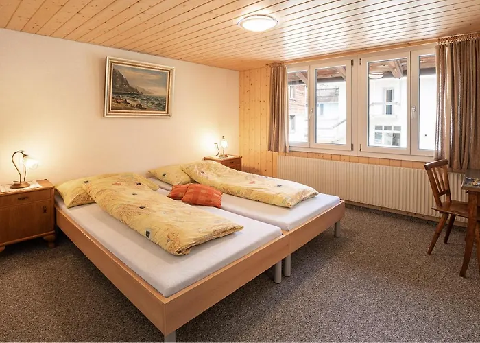 Lehmann'S Herberge Hostel *